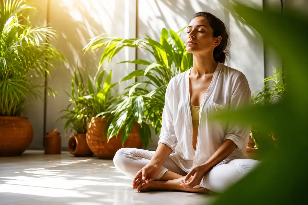 Meditation Area